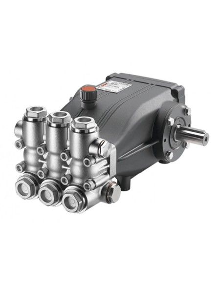 Bomba Hawk Leuco xlt3020htir alta temperatura 200 bar 30 l/m 1450 rpm