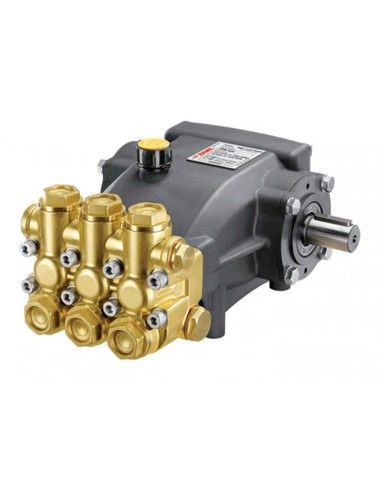Bomba alta presión Hawk Leuco NPM1825R 250 bar 18 l/min