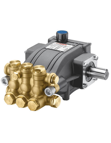 Bomba Hawk Leuco nhdp1515r 150 bar 15 l/min 1450 rpm