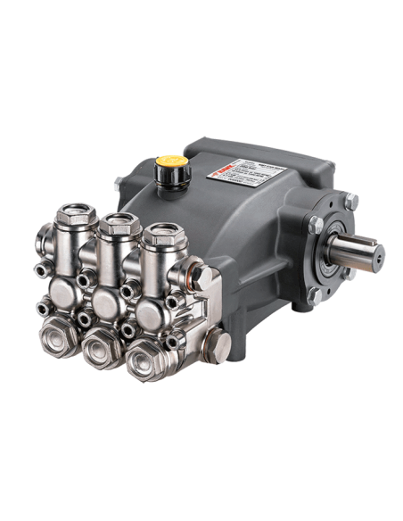 Bomba Hawk Leuco nmt1520ln. Modelo 200 bar 15l/min 1450 rpm